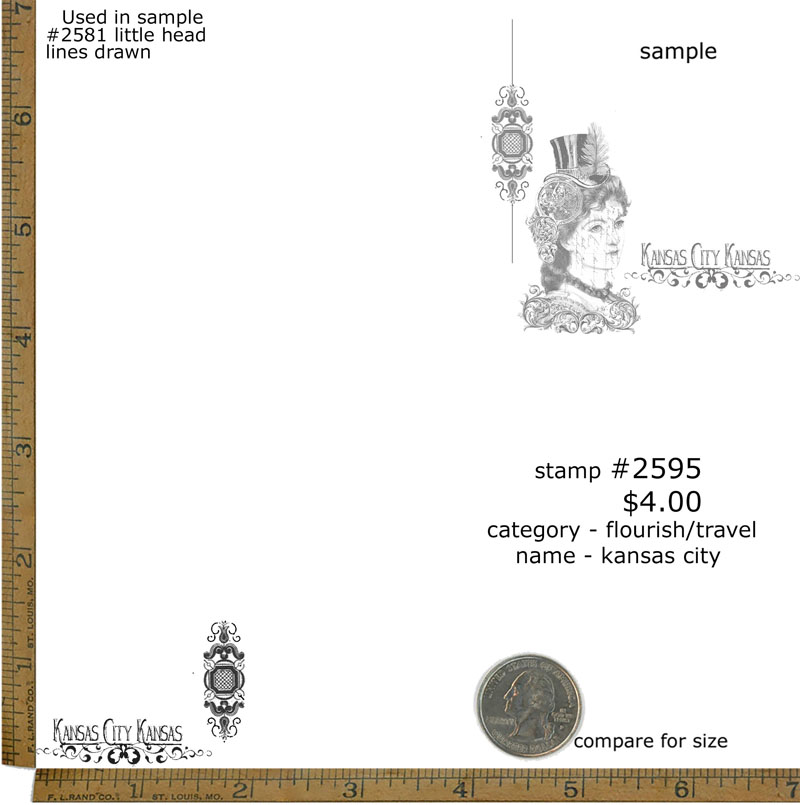 #2595 - Kansas City - Flourish/Travel